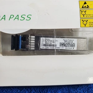Ericsson RDH 102 65/3 CPRI & 10GBASE-LR SFP+ Transceiver RDH10265/3 NEU - Bild 1 von 3