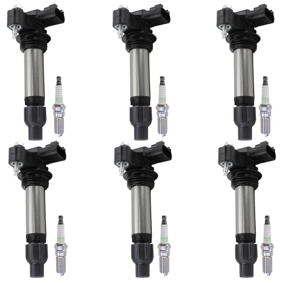 Kit de bobina de encendido Denso para Buick Enclave Foto 1 de 1