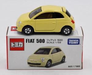 TOMYTEC " FIAT 500 " TAKARA TOMY - Picture 1 of 1