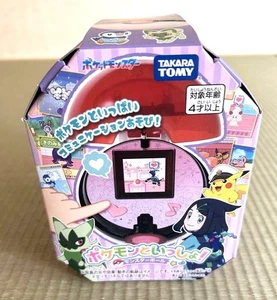 Pokemon to Issho! Poke Ball Japan New / Takara Tomy - Picture 1 of 10