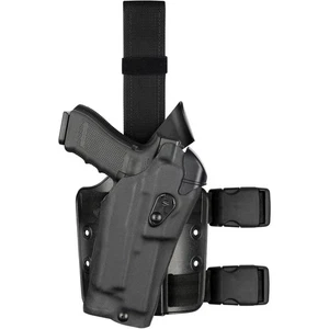 Model 6354RDS ALS Tactical Holster - Black - STX Tactical - Right Hand - SIG - Picture 1 of 1