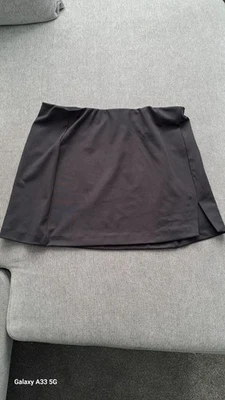 Ladies Sports Skirt, H&M, Black, Size Small. - Image 1 of 3
