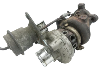 Turbolader Turbo Abgasturbolader für Smart 451 Cabrio 12-15 1,0 62KW 132.930 - Bild 1 von 4