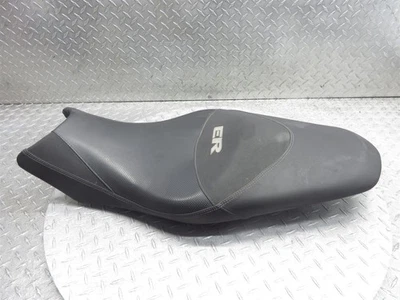 Kawasaki EX650R Ninja 650R 2009 09-11 asiento delantero trasero sillín Pillion Foto 1 de 4