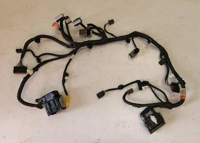 Chicote de fios dianteiro para assento de motorista Ford Fusion Titanium 2.0L fabricante de equipamento original 2017-2020 (5H19) - Imagem 1 de 4