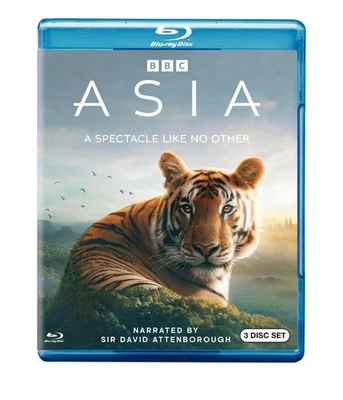 Asia Blu-ray  NEW - Image 1 of 4
