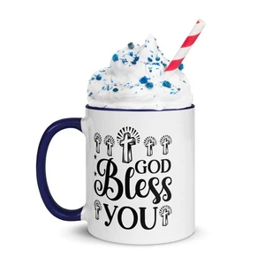 Christian Coffee Mug - Picture 1 of 13