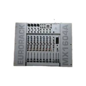 BEHRINGER Mischpult EURORACK MX1604A - Bild 1 von 6