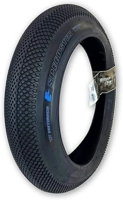 VEE RUBBER CO. Vee 20x4.0 Bike Tire Speedster E-Bike 50 Rated with Endurance Compound and...