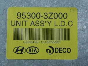 953003Z000 modulo elettronico HYUNDAI I40 CW KLASS BLUE 2013 1381817 - Foto 1 di 4