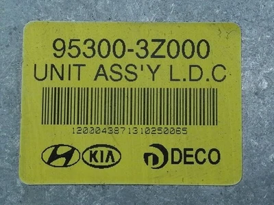 953003Z000 modulo elettronico HYUNDAI I40 CW KLASS BLUE 2013 1381817 - Immagine 1 di 4