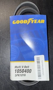 Goodyear Serpentine Belt 1050400. Dd - Foto 1 di 3