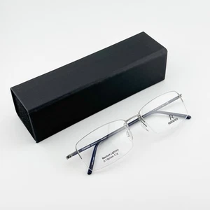 Authentic Rodenstock Germany Eyewear R 7074 C Light Eyeglass 53mm Japan Frame - Picture 1 of 15