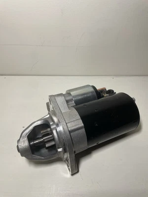 BMW 335i 2007-2011 3,0 L l6 arranque, 1,1 KW 12V en sentido horario 9 dientes Foto 1 de 4