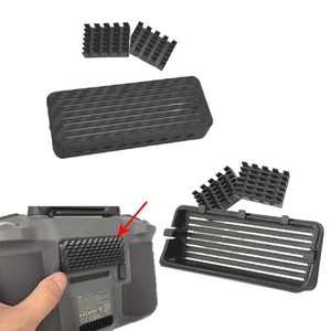 For DJI RC PRO2 Remote Control 4G Module Heat Dissipation Back Cover Plate - Picture 1 of 9