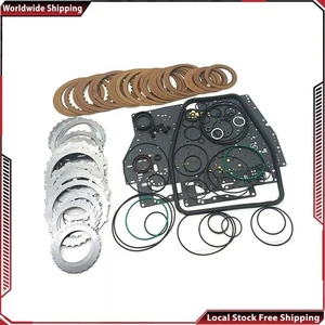4HP-22 4HP22 Auto Transmission Master Rebuilt Kit Fits For BMW LAND ROVER JAGUAR - Picture 1 of 21