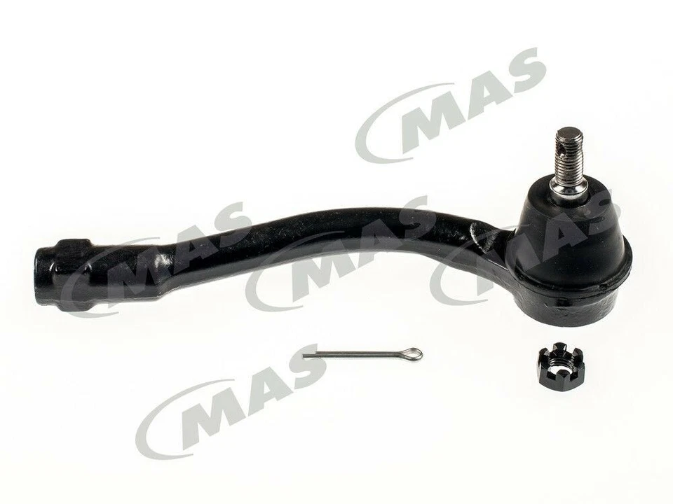 Extremo de varilla de amarre de dirección MAS Industries TO63042 para 06-11 Kia Rio Rio5 Foto 1 de 4