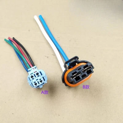  for NISSAN TEANA Sylphy TIIDA SUNNY TRAIL MURANO Qashqai Electronic fan plug — 第 1/3 张图片