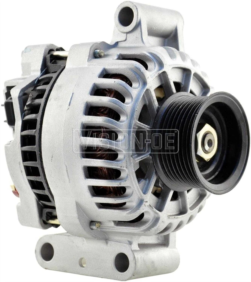 Alternador para Ford E-350 Super Duty E-350 Econoline Club Wagon E-350 1999-2003 Foto 1 de 4
