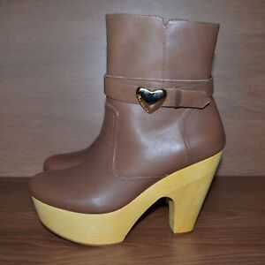 Moschino 短靴女| eBay