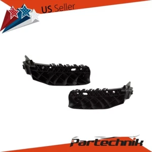 Bumper Bracket Set For 2014-2020 Dodge Durango Front Driver and Passenger Side - Picture 1 of 6