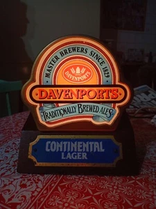 Davenports Pub Memorabilia - Picture 1 of 1