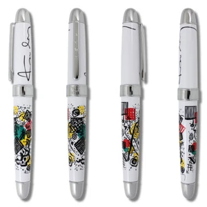 ACME Studio W. KANDINSKY Rollerball Pen for The Metropolitan Museum of Art, NEW - Picture 1 of 3