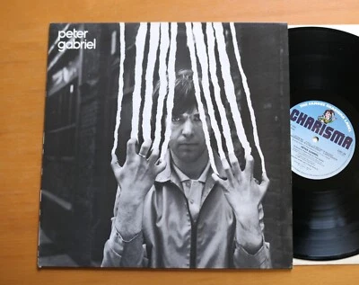 Peter Gabriel Self Titled 1984 NM Vinyl Charisma CHC 24 - Image 1 of 4