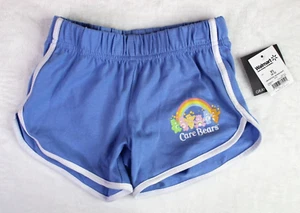 Care Bears Pull On Shorts Grayson Social, Girls Size XS (4-5), New - Picture 1 of 6