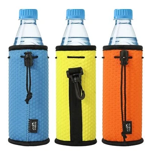 Can Cooler Sleeves 3 Pack Insulators Sleeves Standard Can Covers16 17 18 Oz Beer - Picture 1 of 7