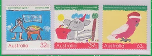 1988 CHRISTMAS SET SUPERB ****MUH**** - Bild 1 von 1