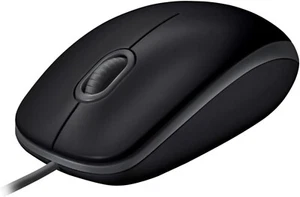 Logitech B110 silent USB mouse - Picture 1 of 1