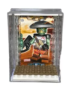 Lego Star Wars Embo Minifigure Display Case *NO MINIFIG INCLUDED* - Picture 1 of 3