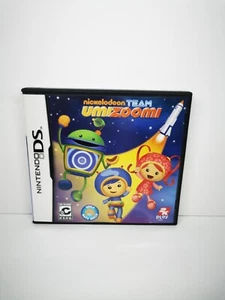 💫Team Umizoomi💫 [LIKE NEW] (Nintendo DS, 2011) +complete+ ✓ - Bild 1 von 10