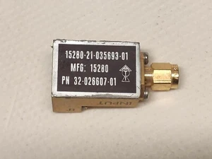 NORTHROP GRUMMAN 32-026607-01 SWITCH LIMITER DETECTOR, 15280-21-035693-01 - Picture 1 of 10