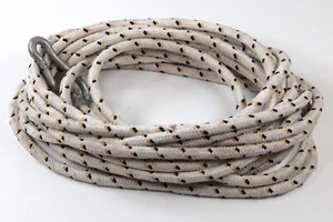 Corda Sicura Robusta e Resistente Fune Per Arrampicata Climbing Nautica 11 Metri - Foto 1 di 24