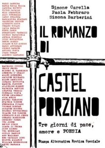 Der Roman von Castel Porziano. Drei Tage Frieden, Liebe und Poesie von Simone Car - Bild 1 von 1