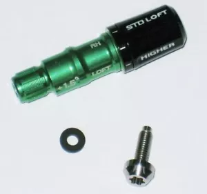 TaylorMade RBZ Shaft Sleeve Adapter .350 Right Handed 1.5 Degree 8 Adjustments - Picture 1 of 1
