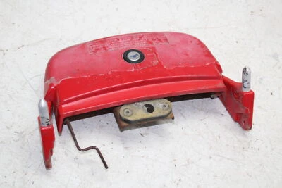 Ducati 900 SS 1996 cubierta de carenado trasero central Foto 1 de 4