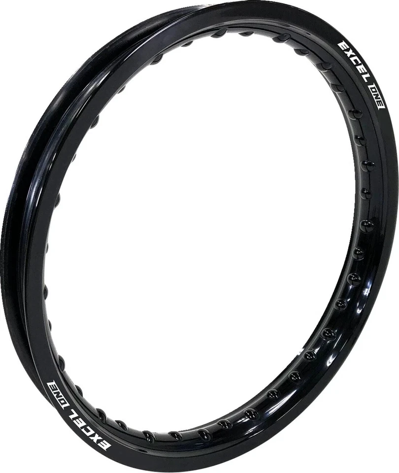 Excel Rim - Excel One - Rear - 32 Hole - Black - 18x2.15 FEKZ11 - Image 1 of 1
