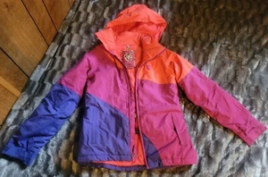 Girl's Burton Dry Ride room to grow Snowboarding Jacket Size L - Picture 1 of 14
