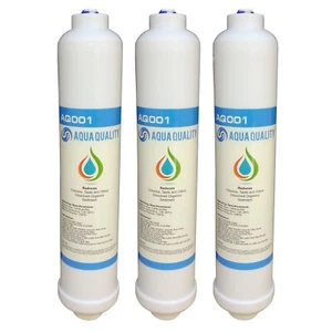 3x Filtro de agua para fuentes de agua potable y dispensador de enfriador de agua conectado - Imagen 1 de 3