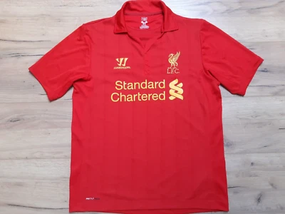 LIVERPOOL! 2012-13! 衬衫三件套 Maglia Camiseta 球衣套装! 5/6 ! M adult@ — 第 1/4 张图片