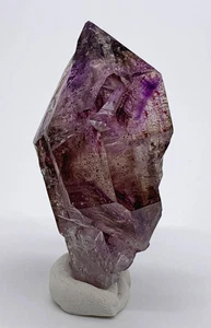 Skeletal Shangaan Smoky Amethyst Quartz w/Enhydro, Phantoms & Inclusions (AM38) - Photo 1 sur 10