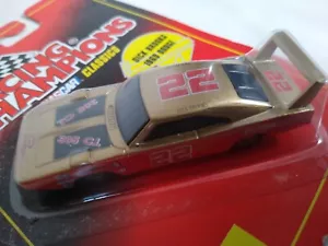 1996 Racing Champions 1/64 NASCAR Classics 1969 DODGE #22 Dick Brooks - Picture 1 of 2