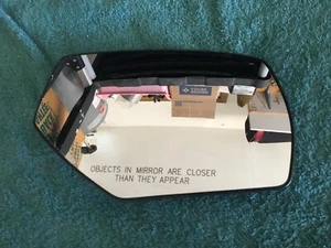 SILVERADO GMC SIERRA 14-18 RIGHT SIDE MIRROR PASS RH 23186407 OEM GLASS ONLY - Picture 1 of 3