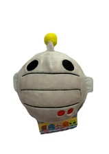 Squeezamals Jonra Robot Scented Plush 3.5" Squish Slow Rise