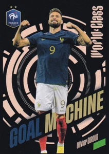 Panini World Class 2024 Sticker Nr. 213 Olivier Giroud Goal Machine - Picture 1 of 1