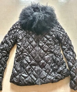 Milestone Damen Daunenmantel Gr. 36 Modell: Daphne - Bild 1 von 7