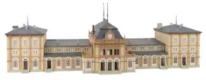 FALLER 110132 Neustadt/Weinstr stazione centrale calibro 1:87 H0 # NUOVO in confezione originale # - Foto 1 di 6